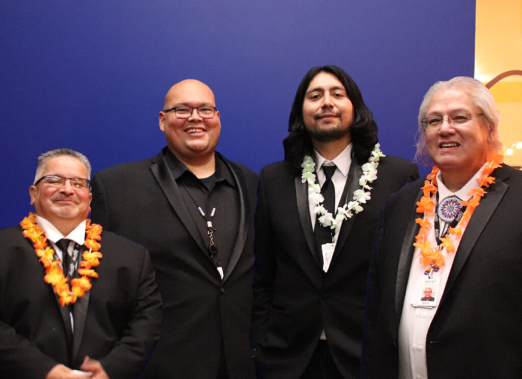 Image of the Executive Host team members.