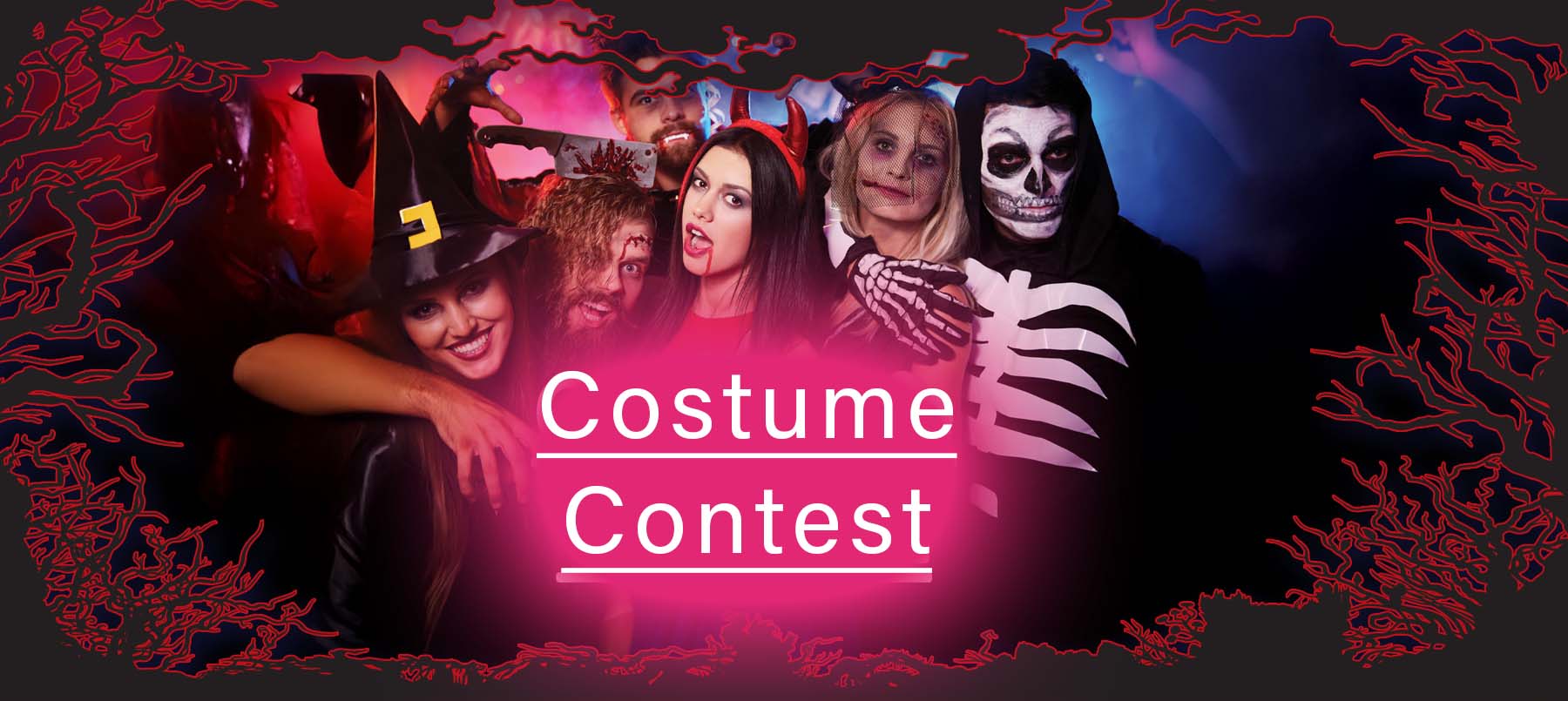 Page banner