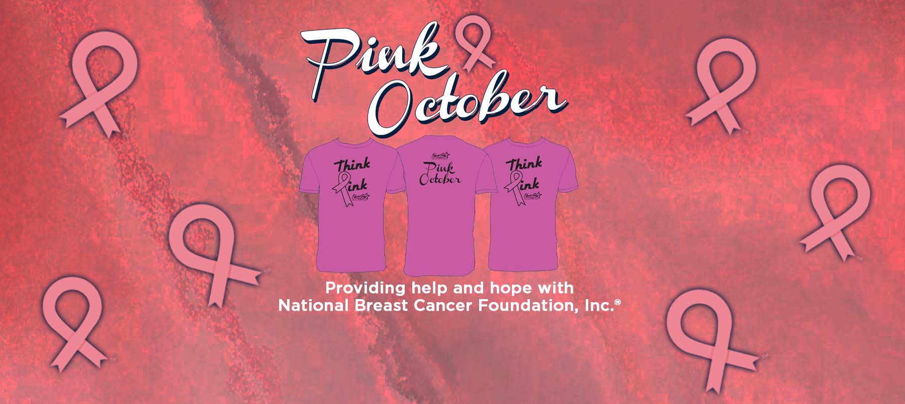 Page banner